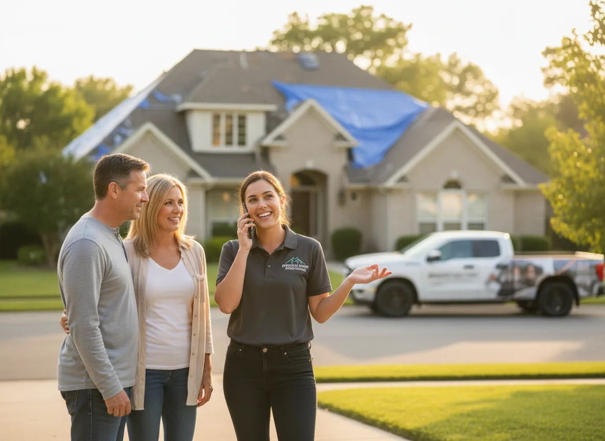 Emergency Roof Repair The Plains, OH FAQs